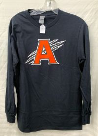 Anderson Raptors "A" Long Sleeve - Black